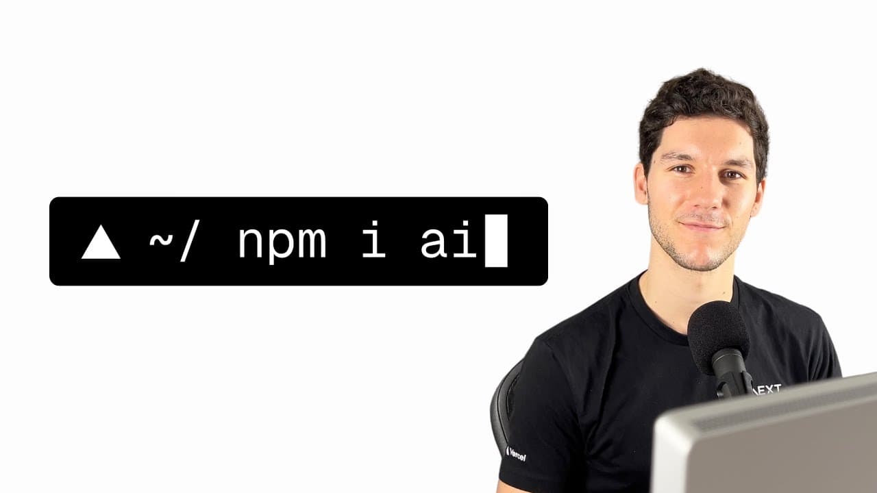 AI SDK 3.1 thumbnail