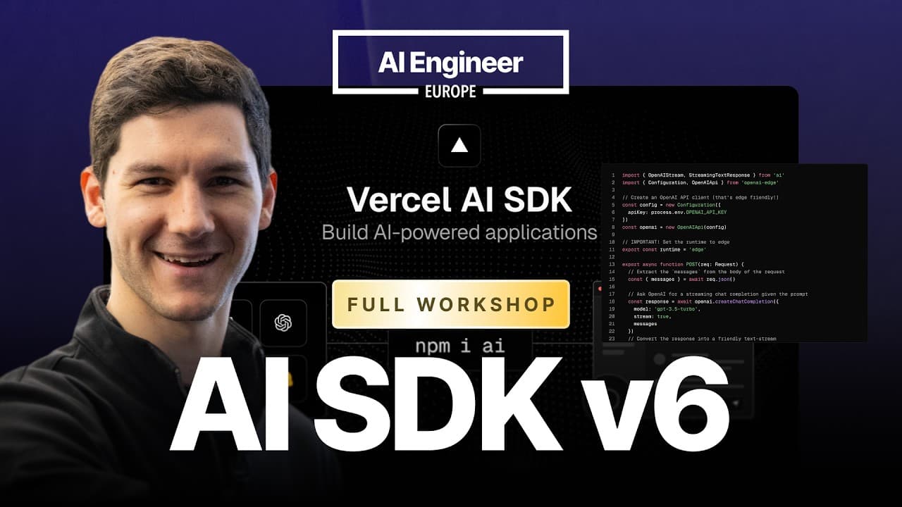 Give Your Agent a Computer thumbnail